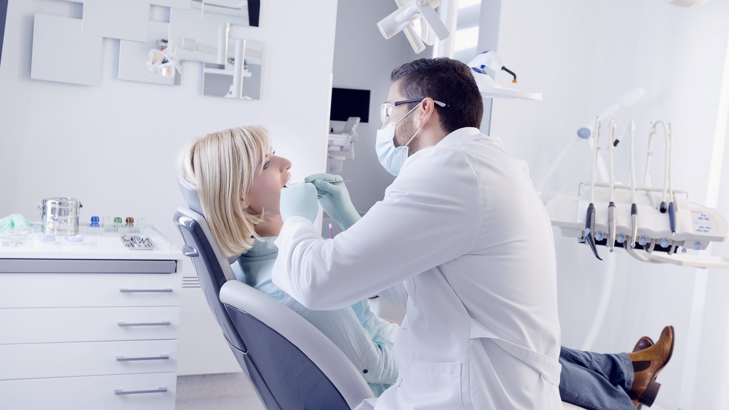 Dentist in Lovelock, NV