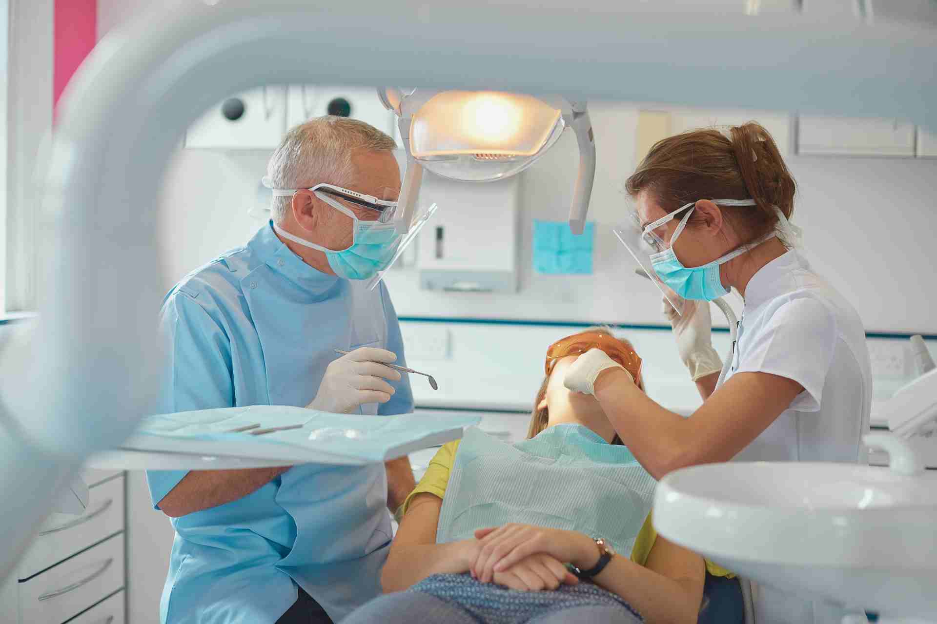 Dentist in Lovelock, NV